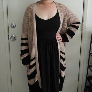 Knit Cardigan